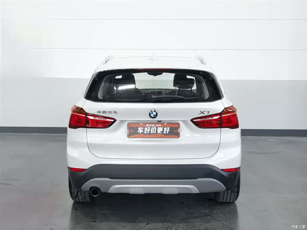 BMW X1, 2017 4