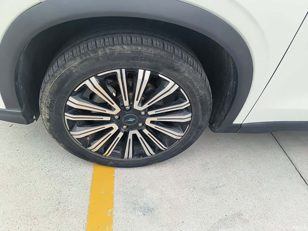 Changan X5, 2023 23