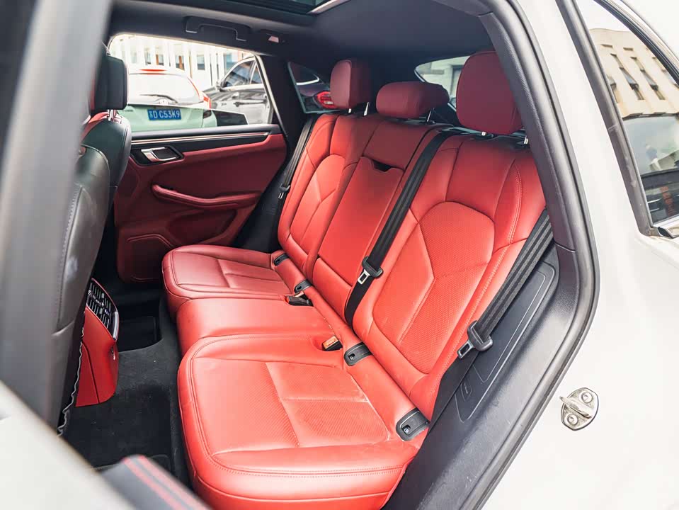 Porsche Macan Porsche Macan