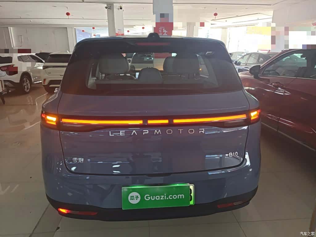 Leapmotor B10, 2025 6
