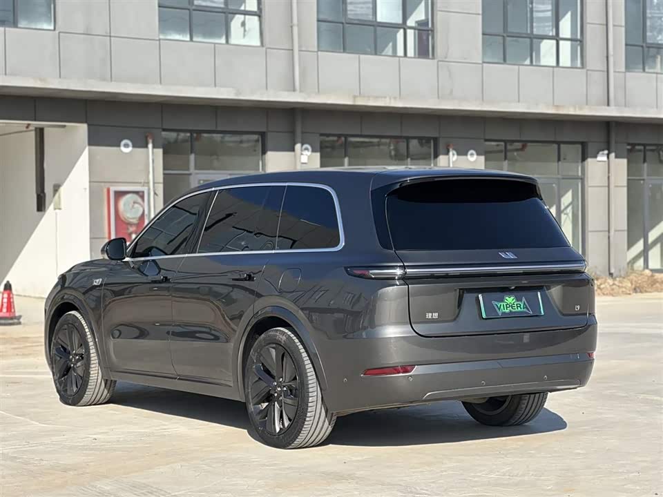 Li Auto Ideal L9