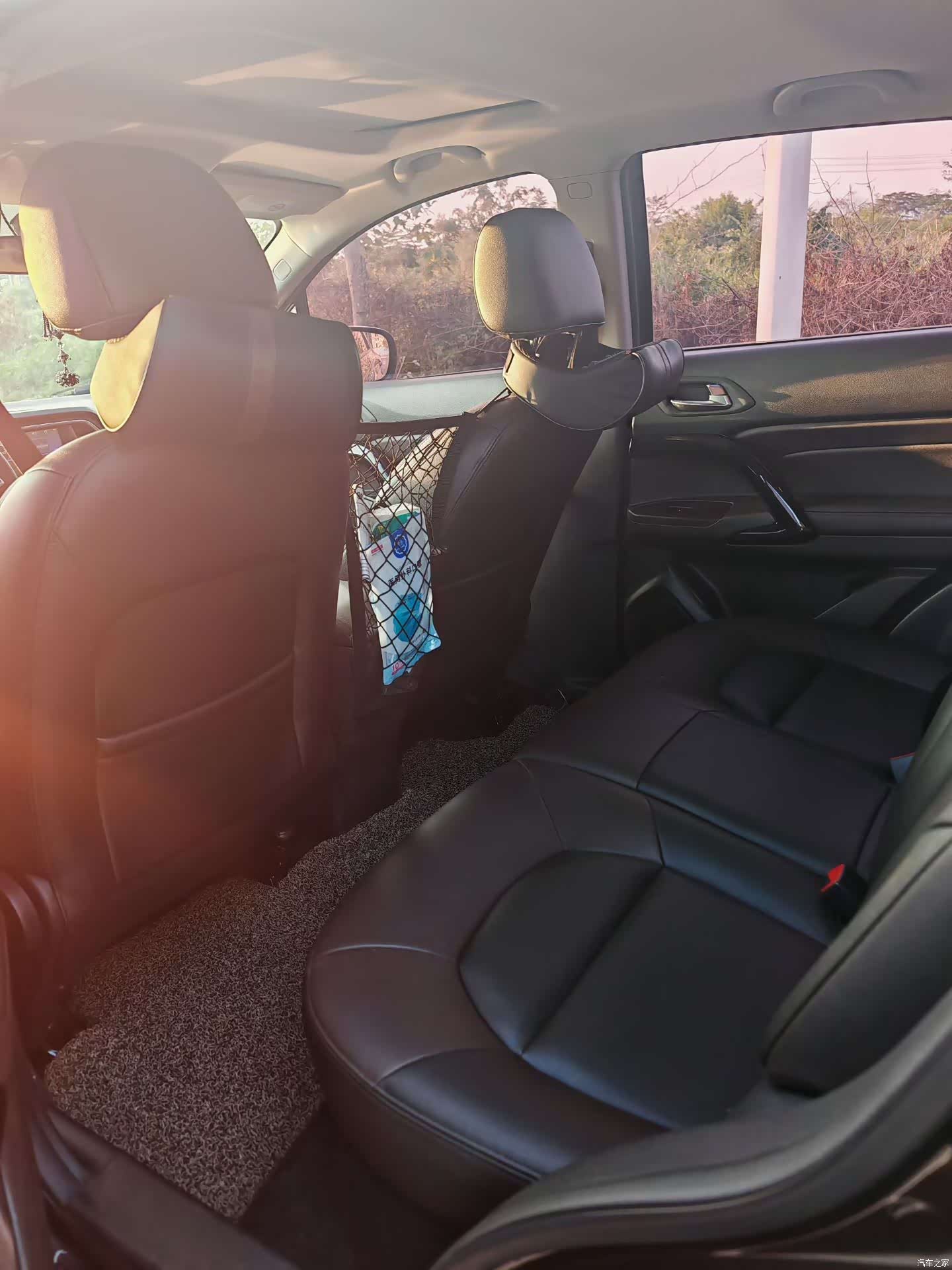 GAC GS4, 2016 8