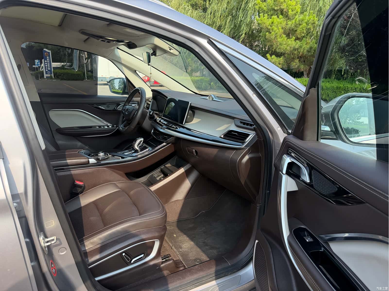 Geely Jiaji, 2019 10