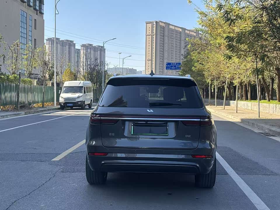 Li Auto Ideal ONE