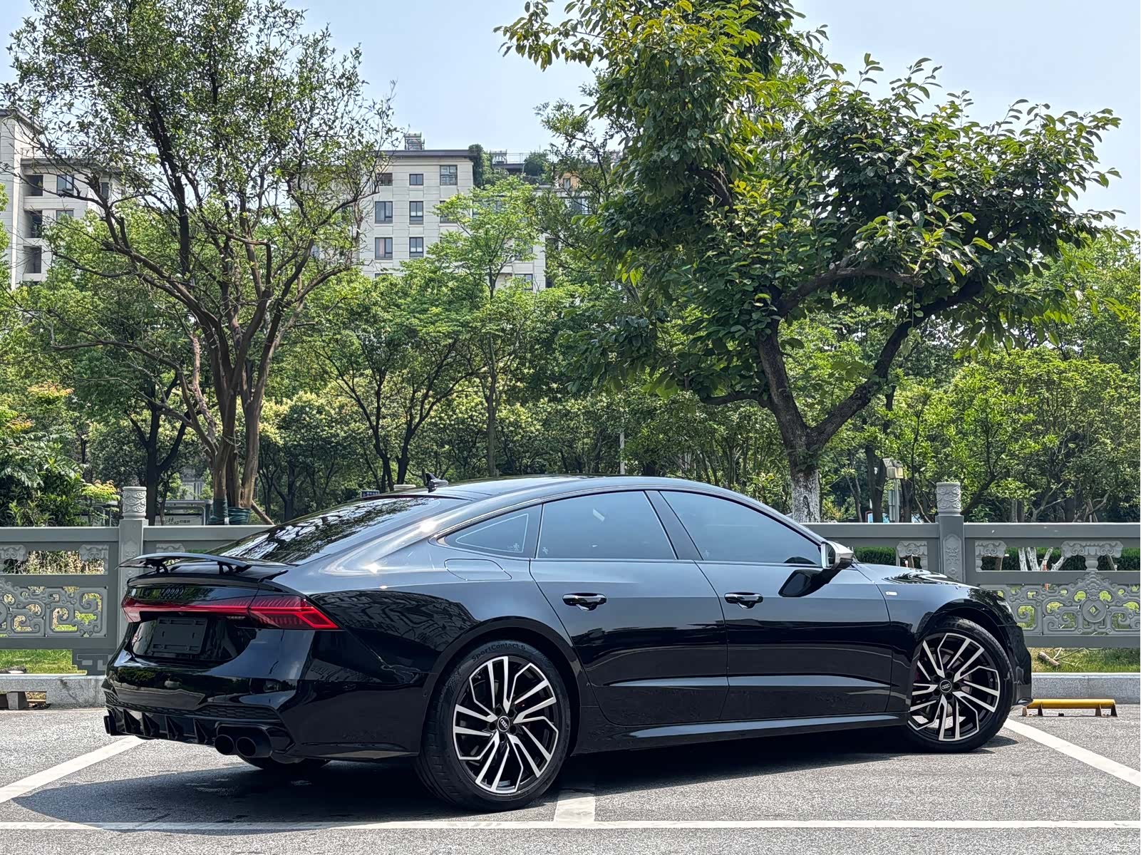 Audi A7, 2024 4