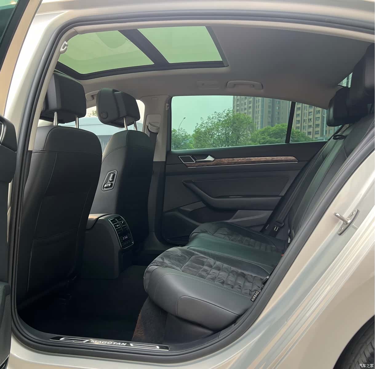 Volkswagen Magotan, 2016 7