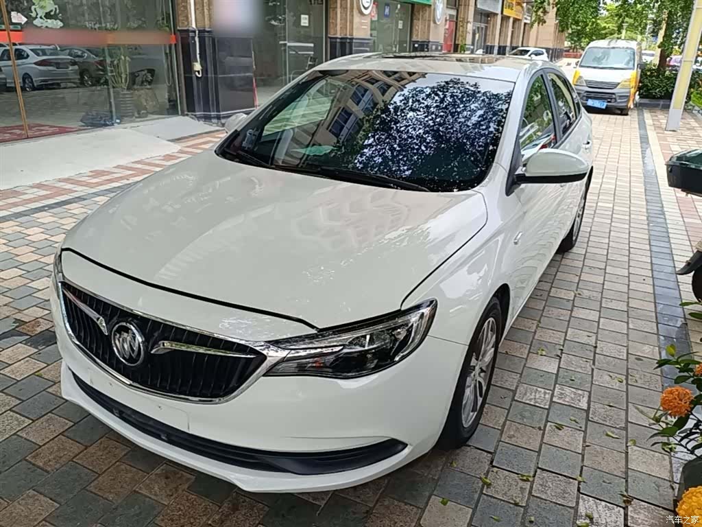 Buick VI, 2019 2