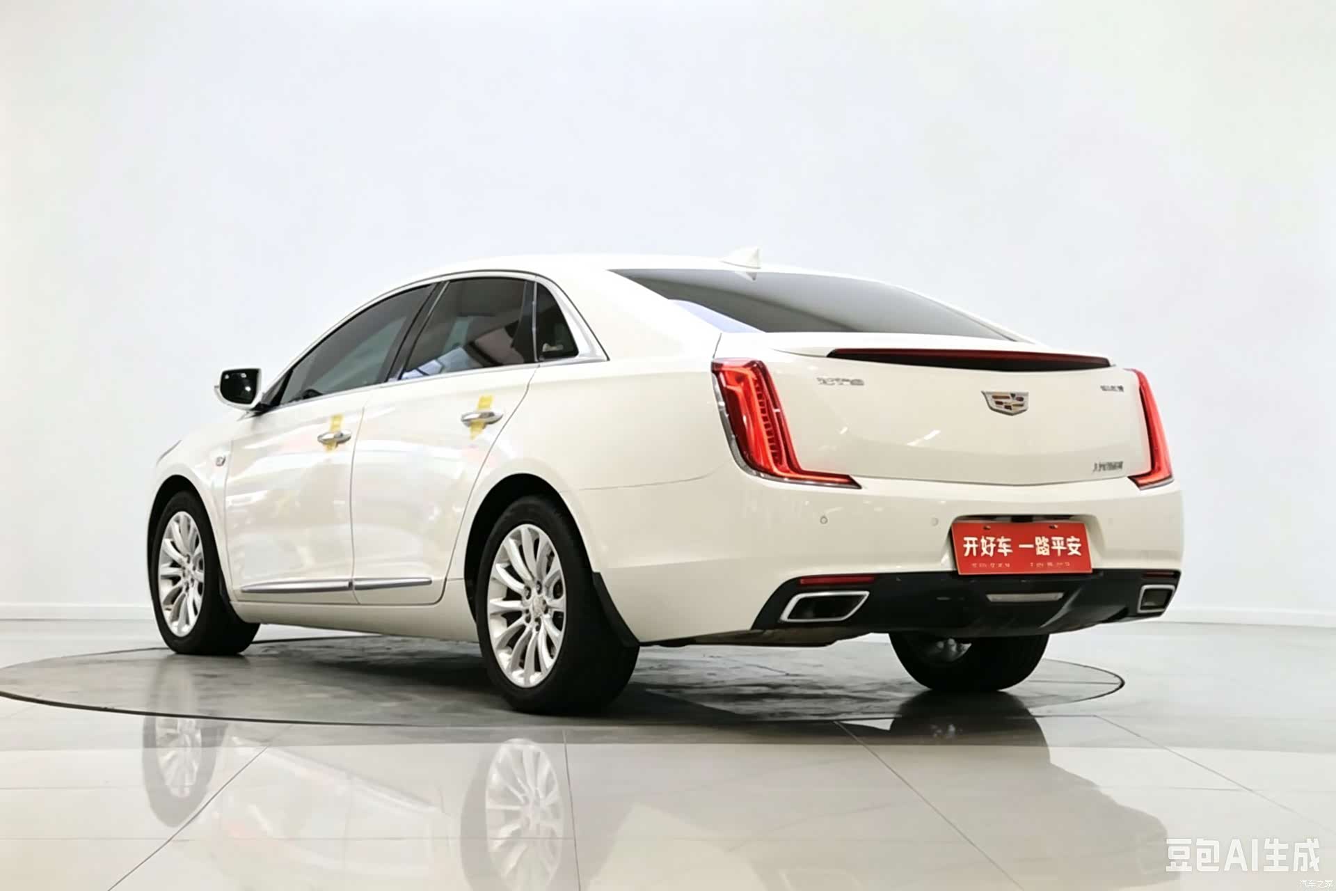 Cadillac XTS, 2019 4