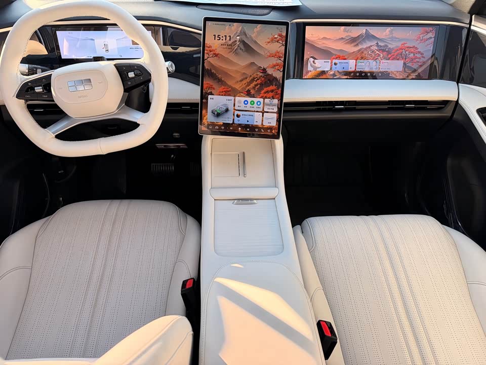 Geely Galaxy Galaxy L7