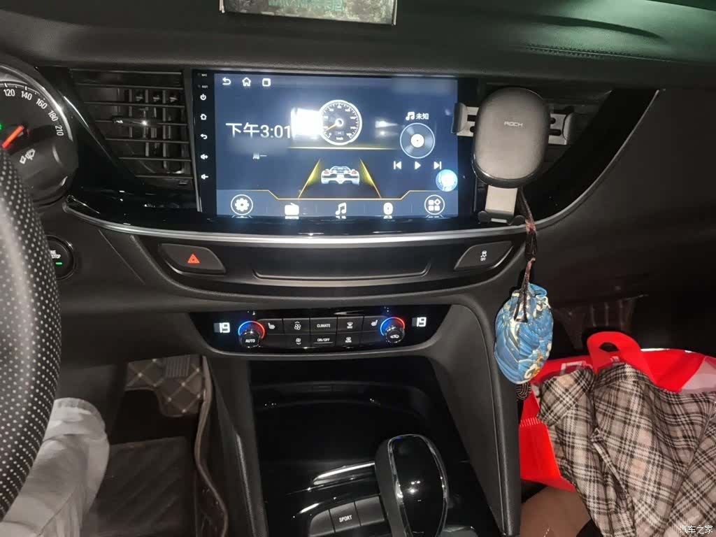 Buick Regal, 2019 6