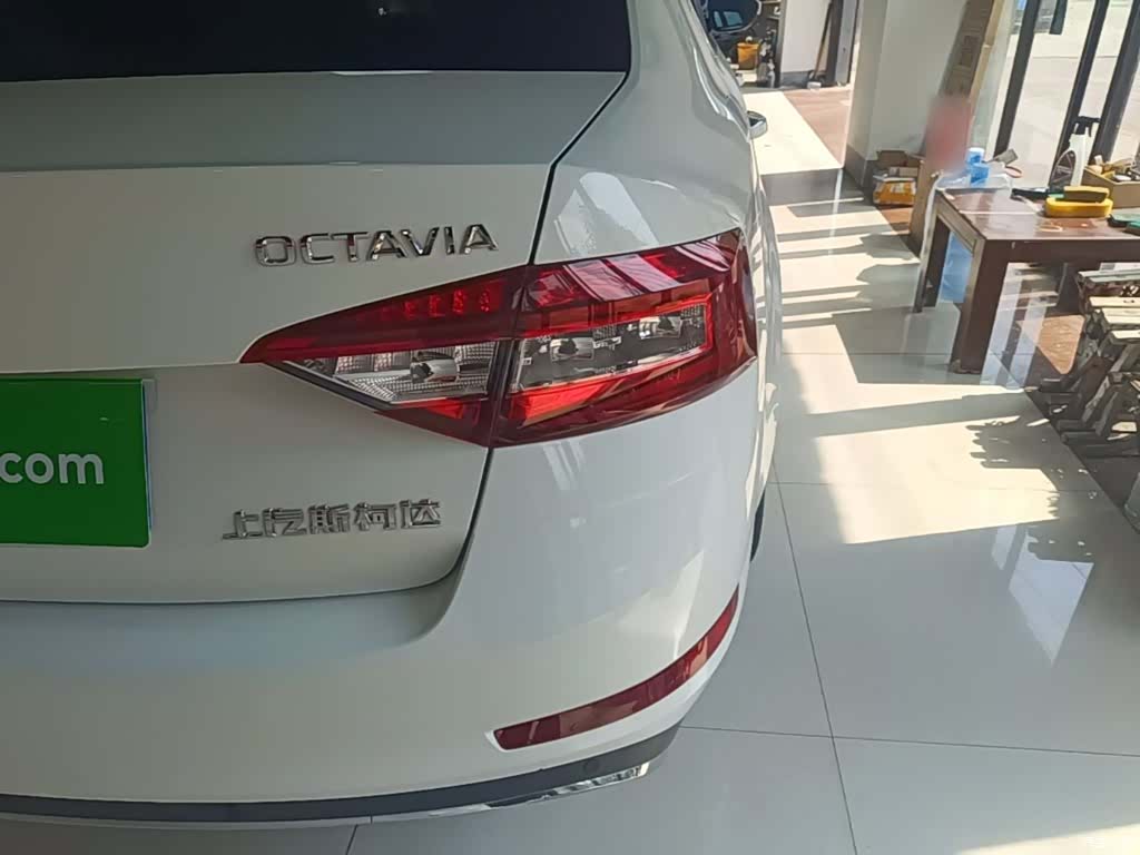 Skoda Octavia, 2019 8