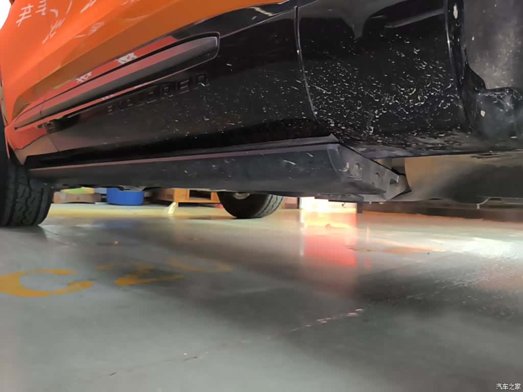 Ford Explorer, 2024 21