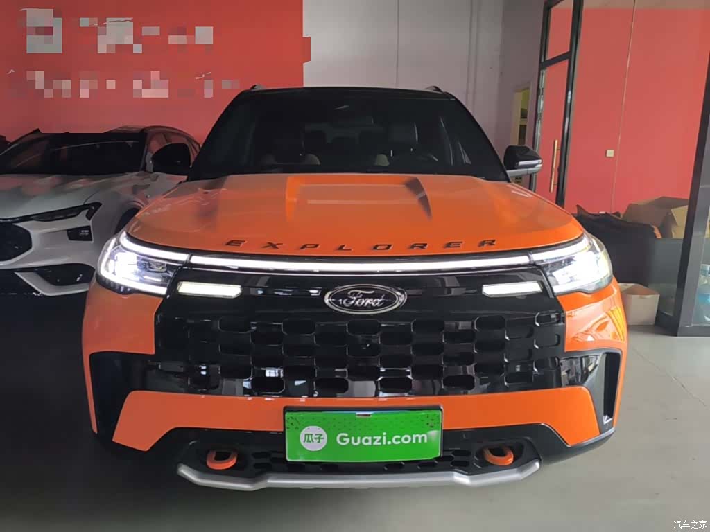 Ford Explorer, 2024 3