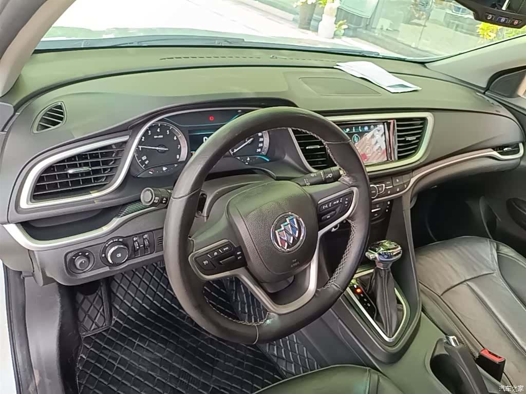 Buick VI, 2019 10