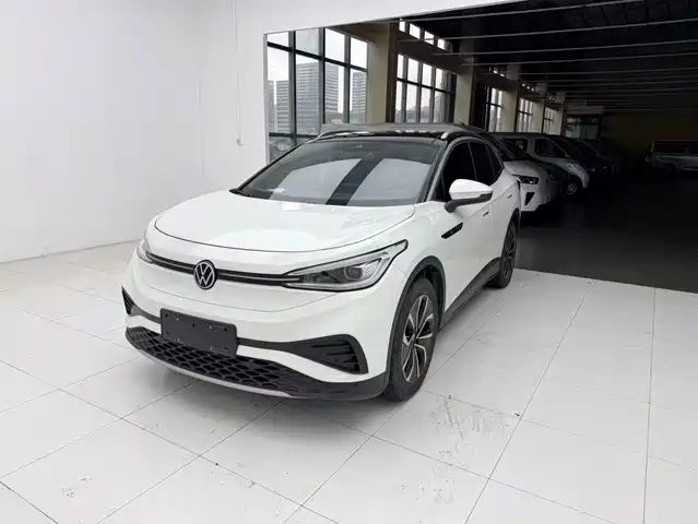 Volkswagen ID.4 X 2024 — купить из Китая под заказ
