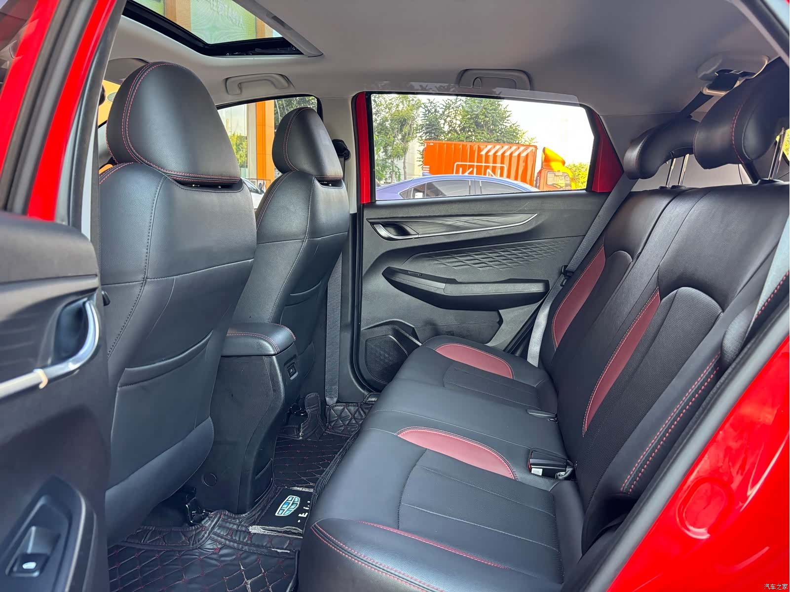 Geely X3, 2021 12