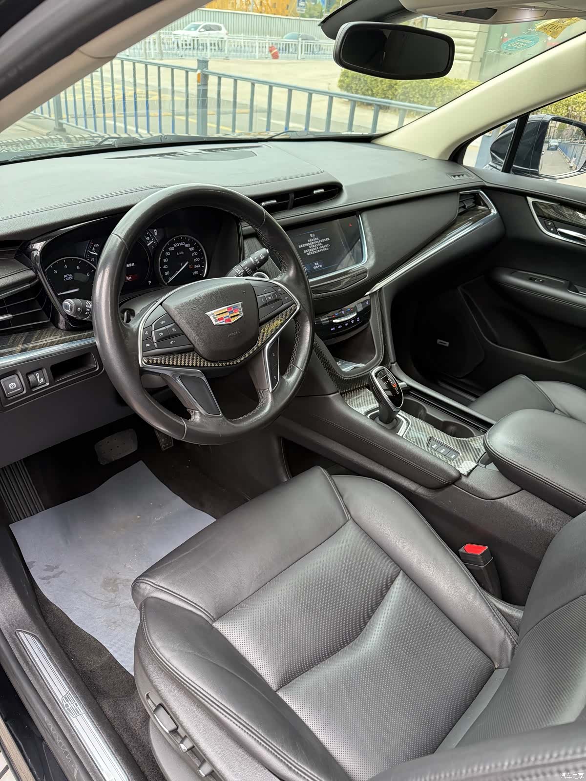 Cadillac XT5, 2018 7