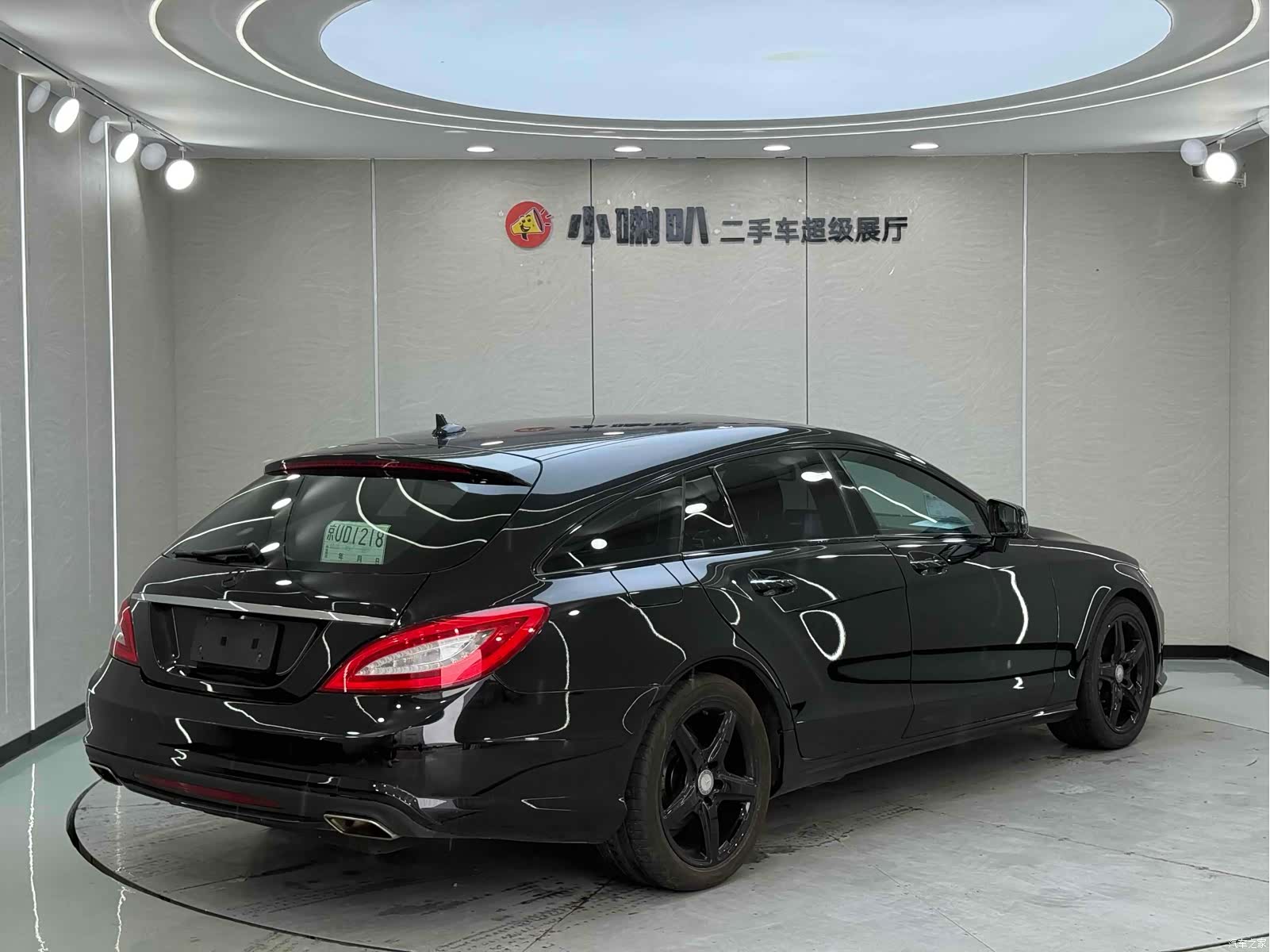 Mercedes-Benz CLS, 2015 6