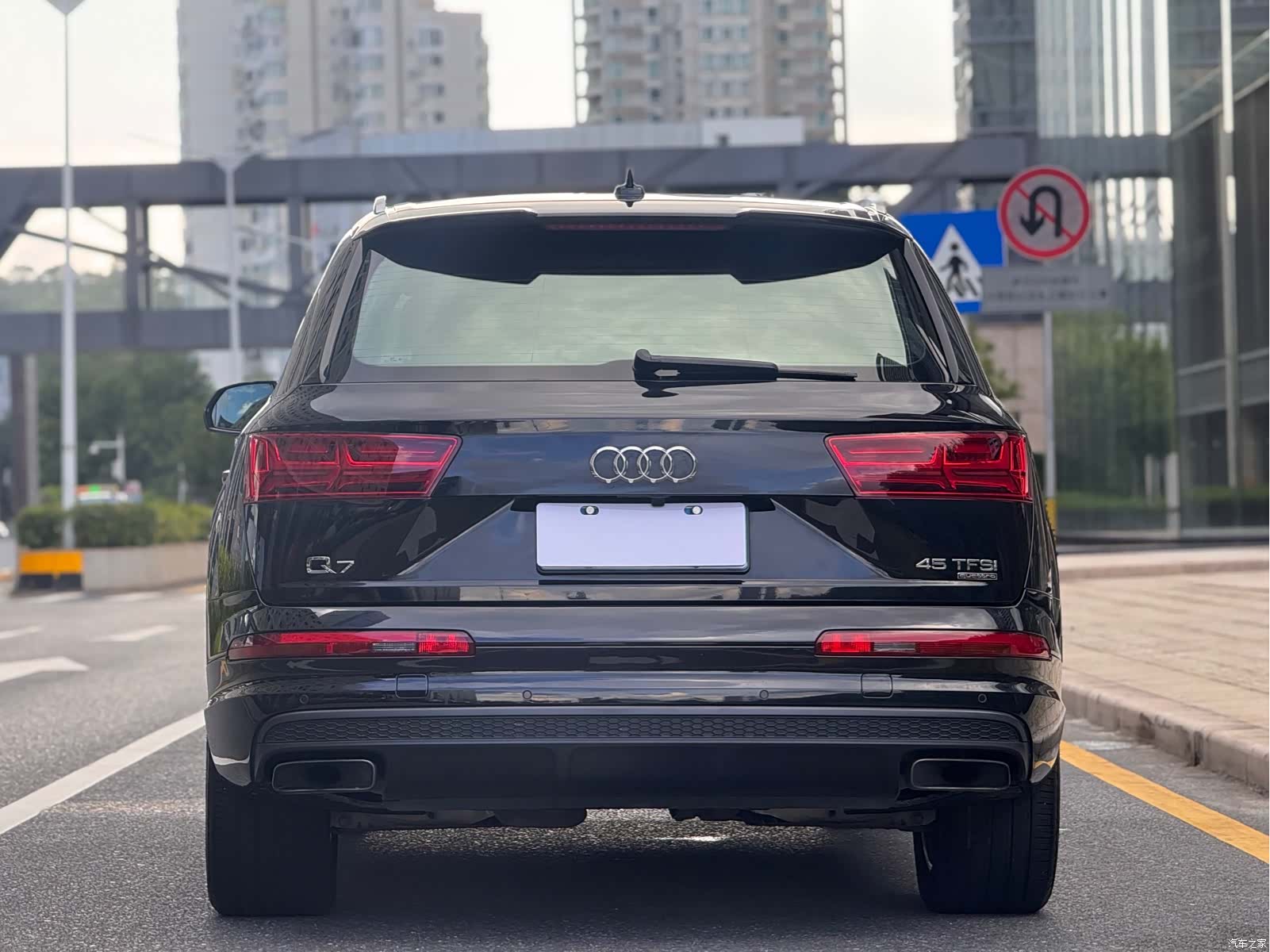 Audi Q7, 2016 6