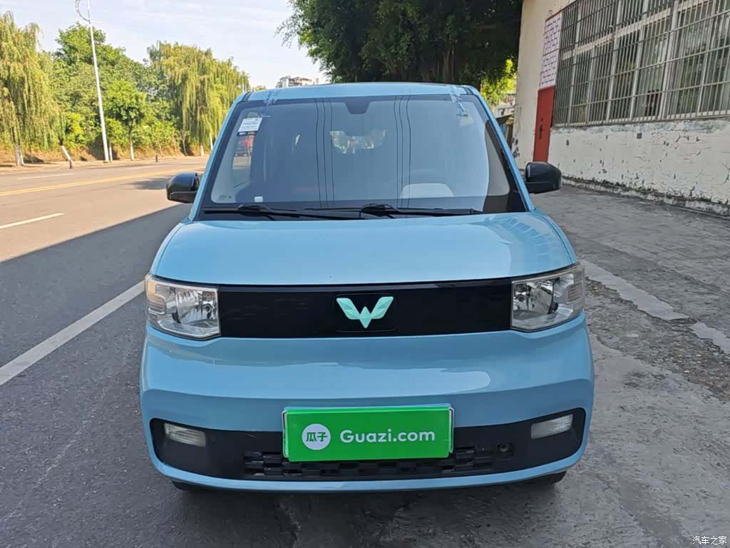 Wuling MINIEV, 2021 3