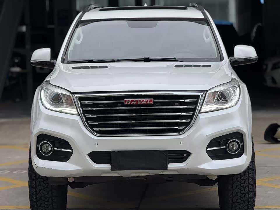 Haval H9