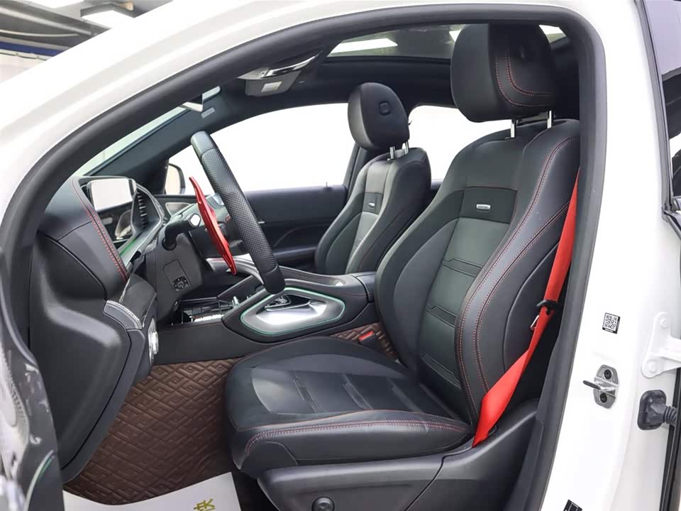 Mercedes-Benz GLE Coupe AMG