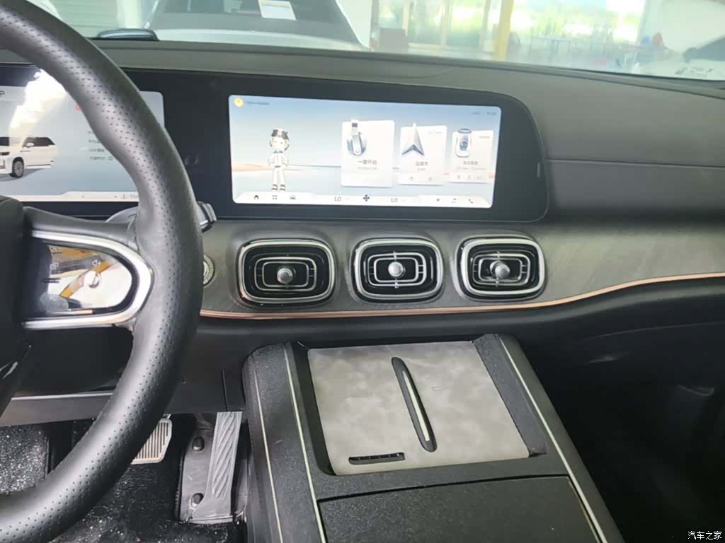 Chery Tiggo 9, 2025 13