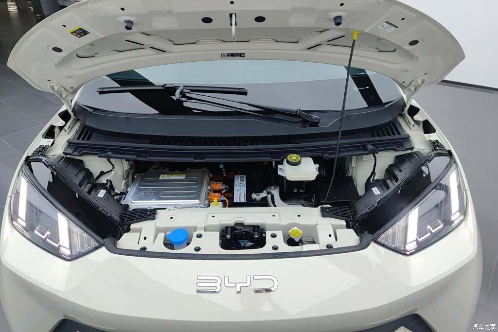 BYD Seagull, 2025 10