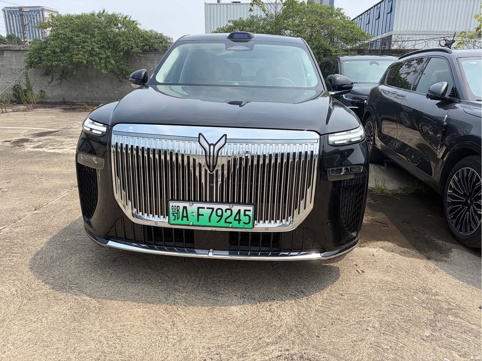Voyah Taishan, 2025 2