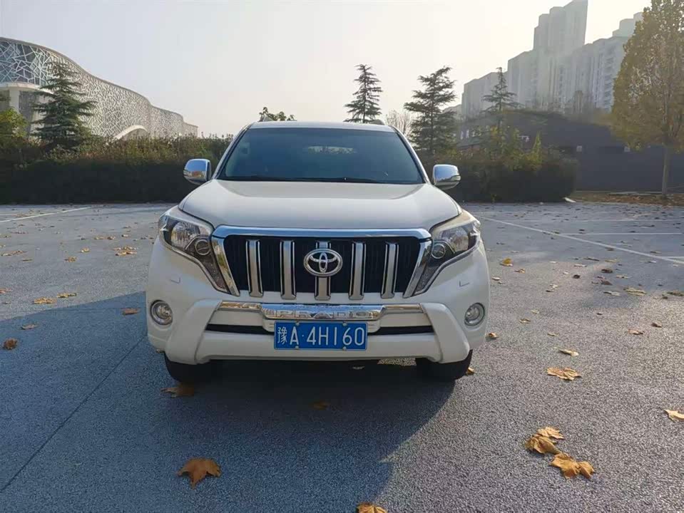 Toyota Prado