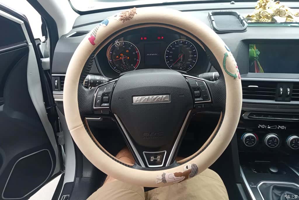 Haval H6, 2019 15