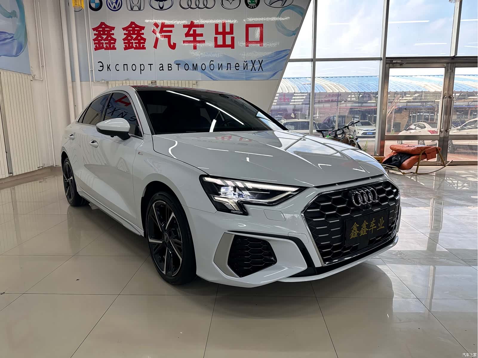 Audi A3, 2022 3