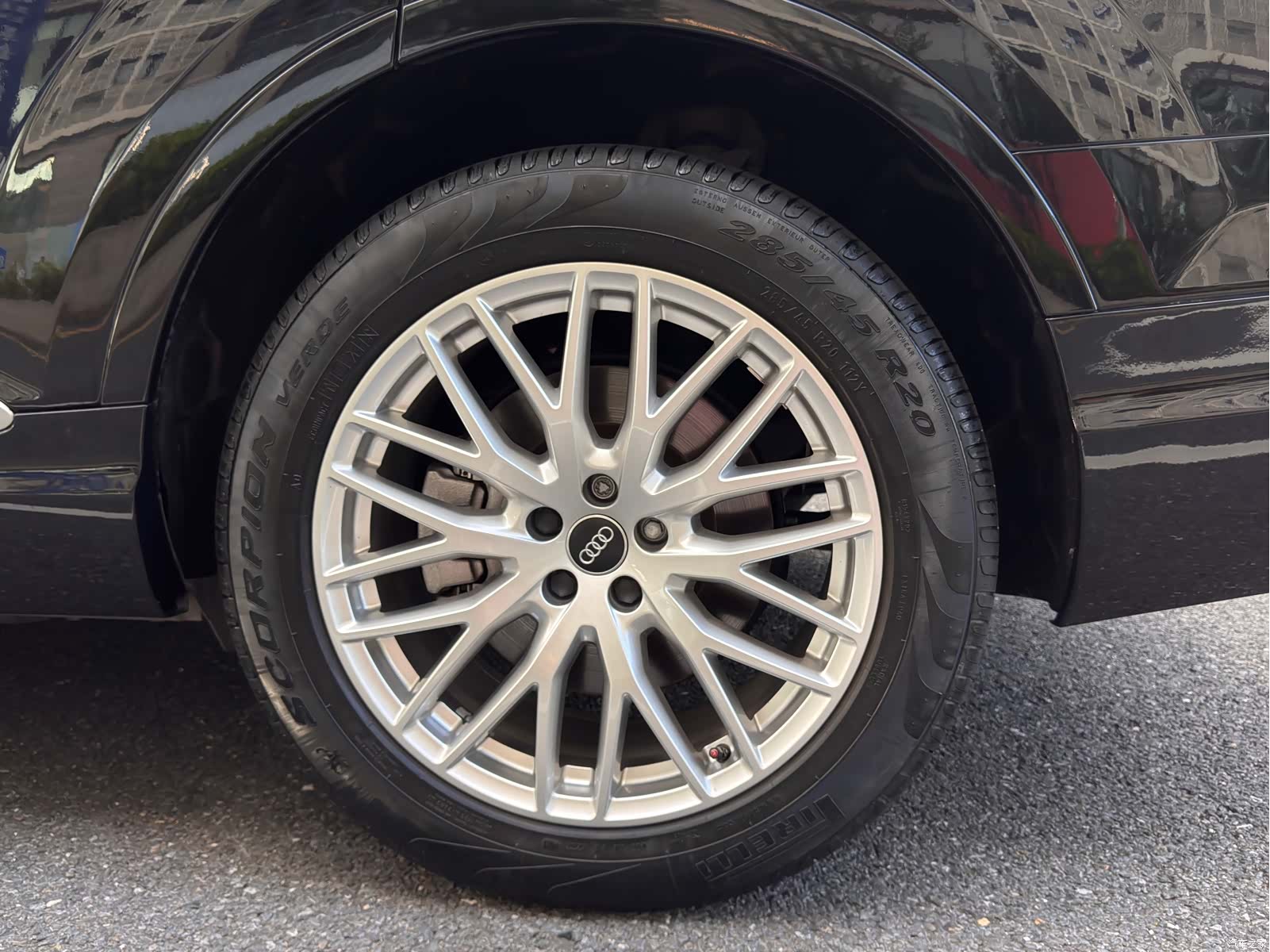 Audi Q7, 2016 31