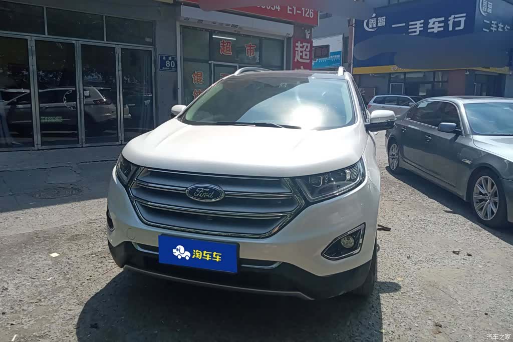 Ford Edge, 2016 2