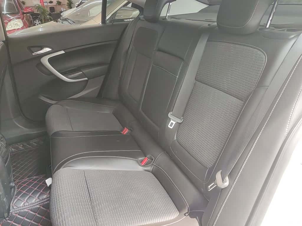 Buick Regal, 2016 17
