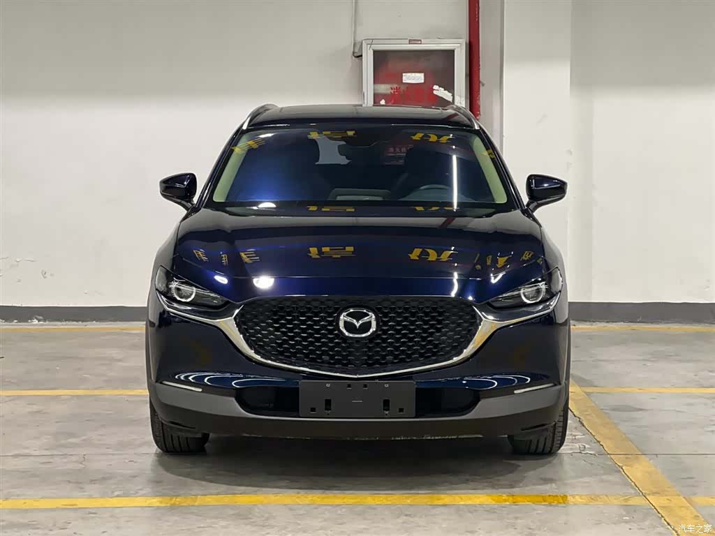 Mazda CX-30, 2021 2