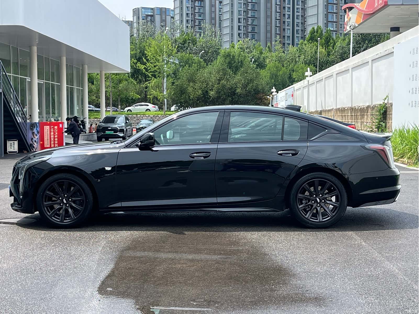 Cadillac CT5, 2024 3
