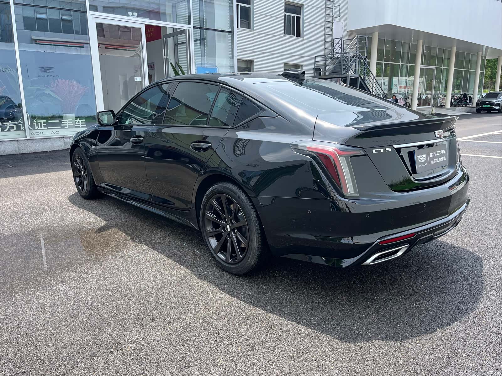 Cadillac CT5, 2024 14