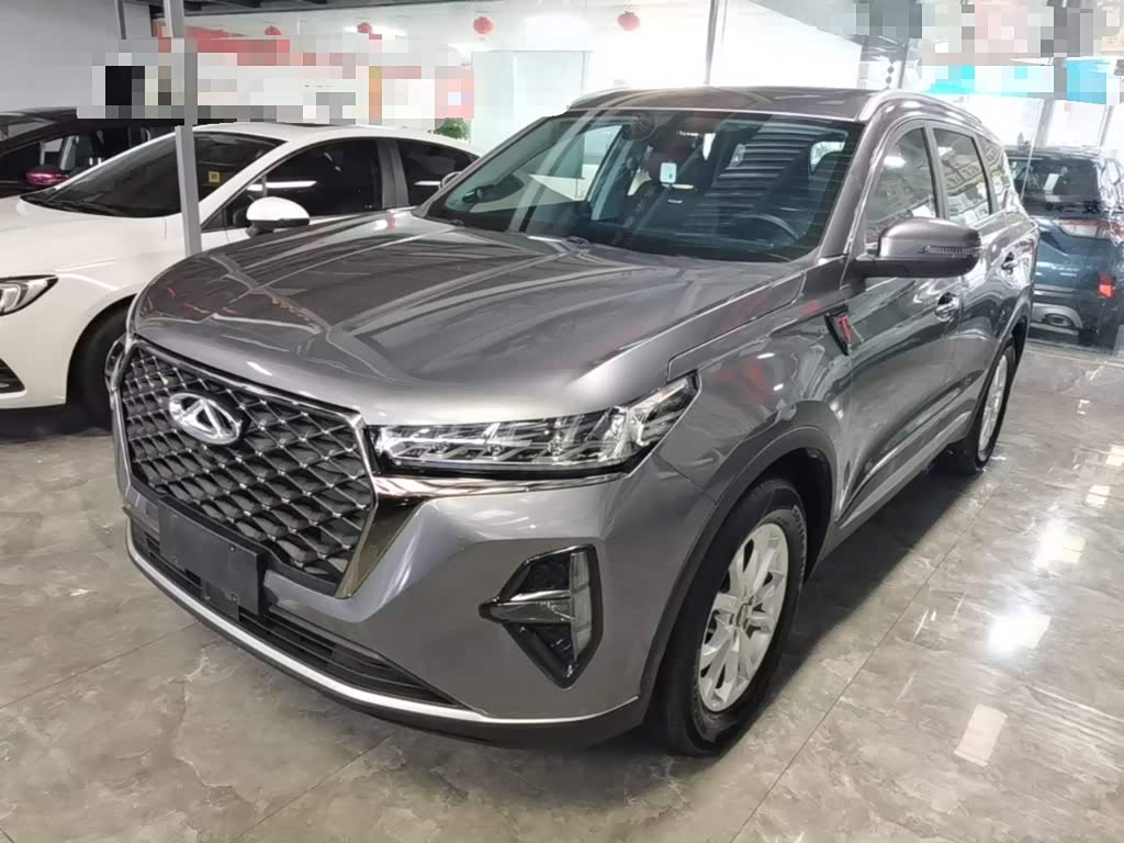 Chery 7 PLUS