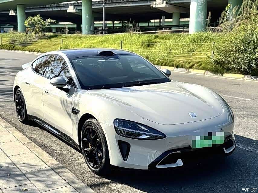 Xiaomi SU7, 2024 2