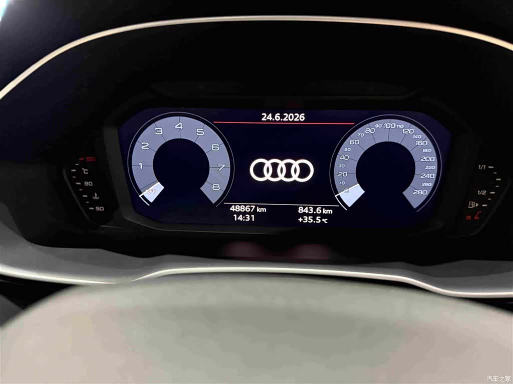Audi Q3, 2021 19