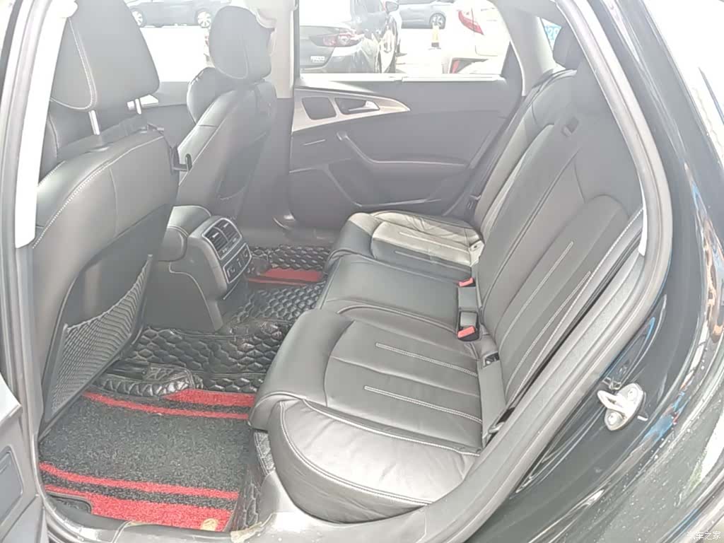 Audi A6L, 2017 17