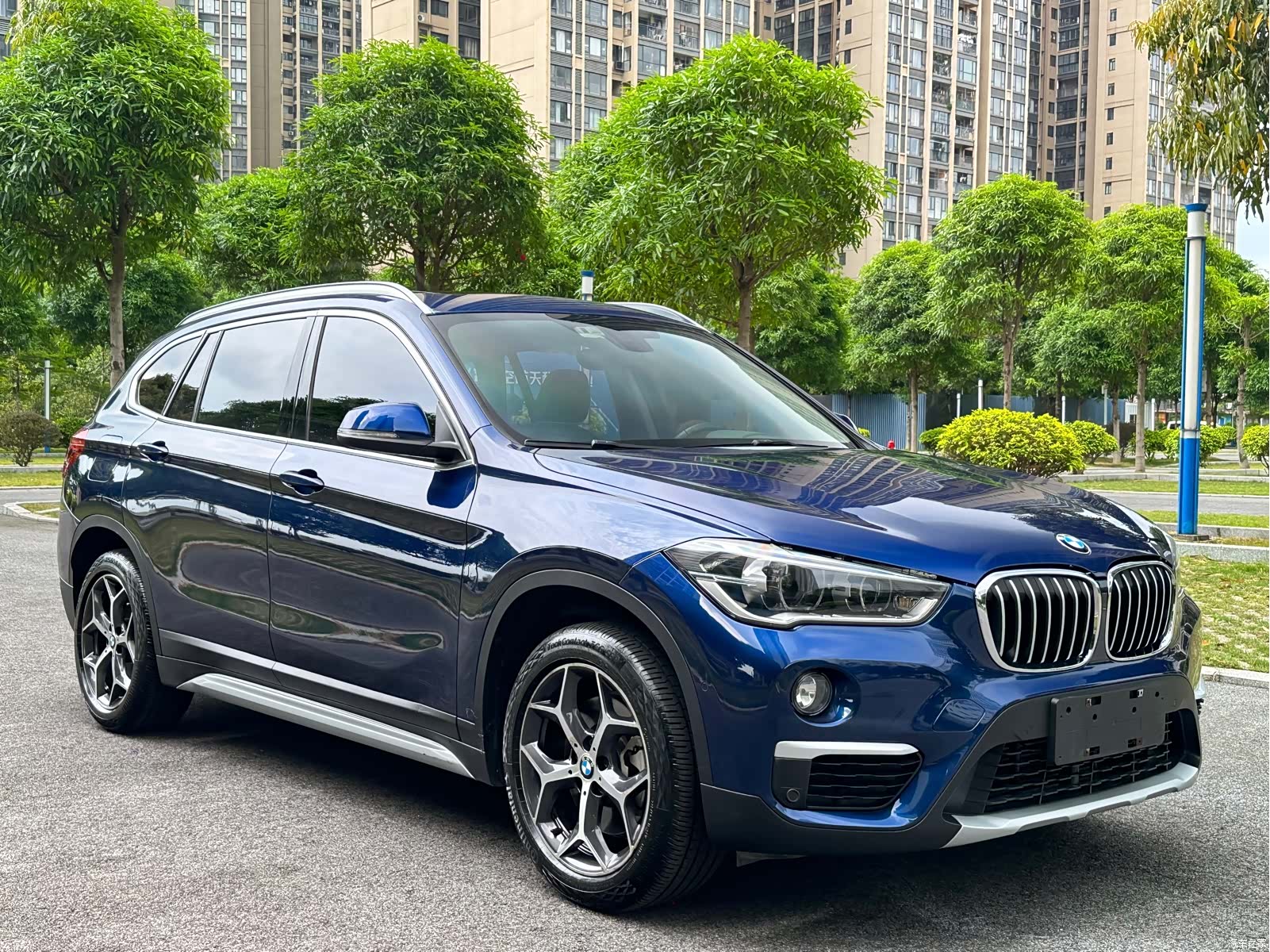 BMW X1, 2018 3