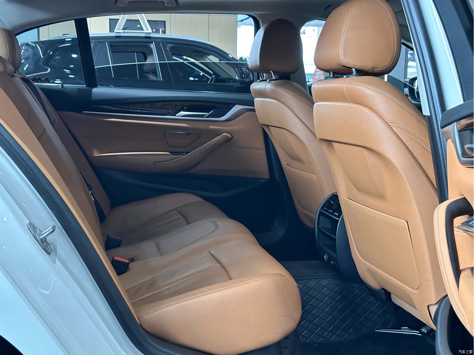 BMW 5 Series, 2018 12
