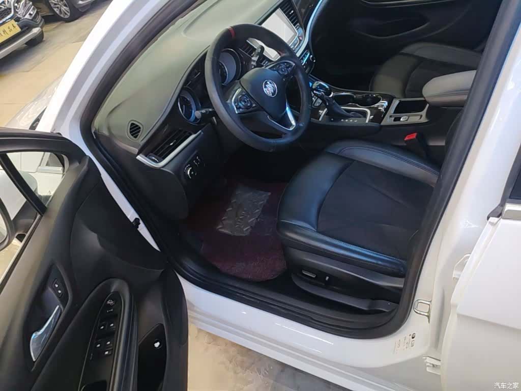 Buick Verano, 2018 16