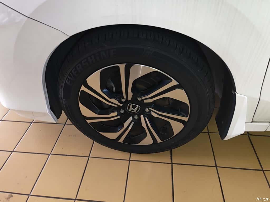 Honda Crider, 2018 23