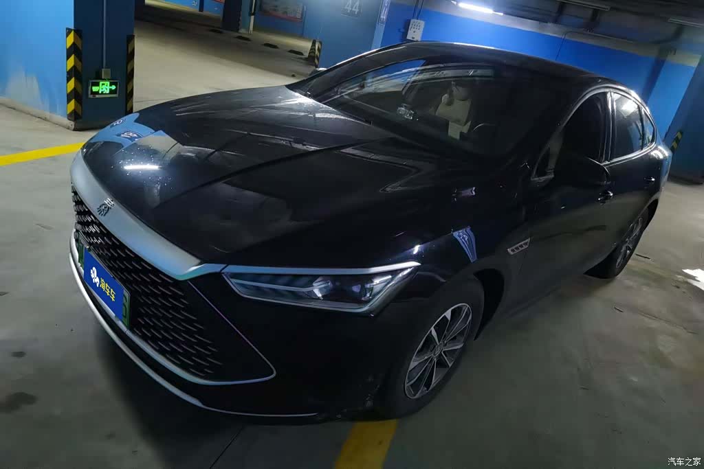 BYD Qin, 2024 1
