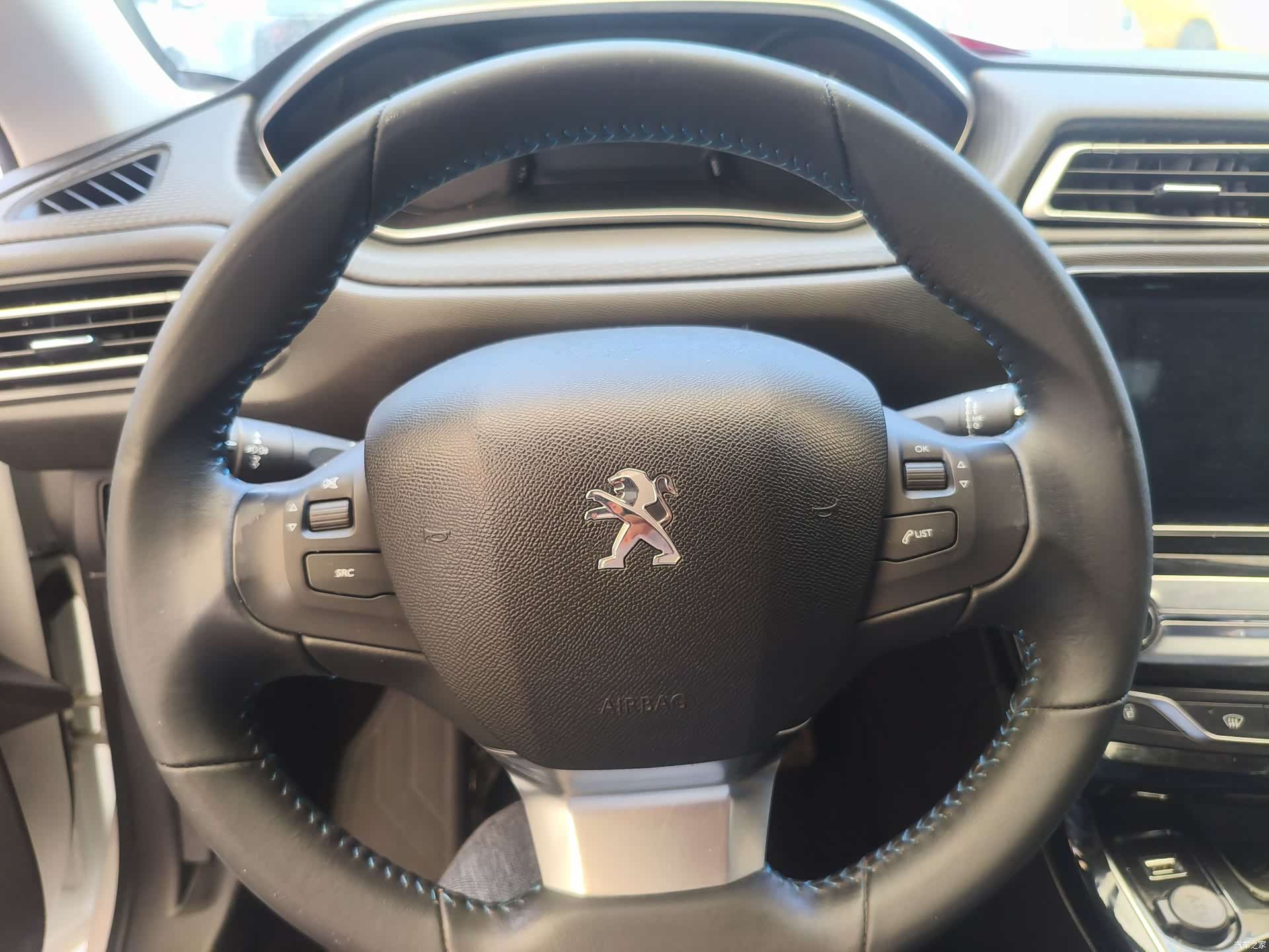 Peugeot 308, 2017 8