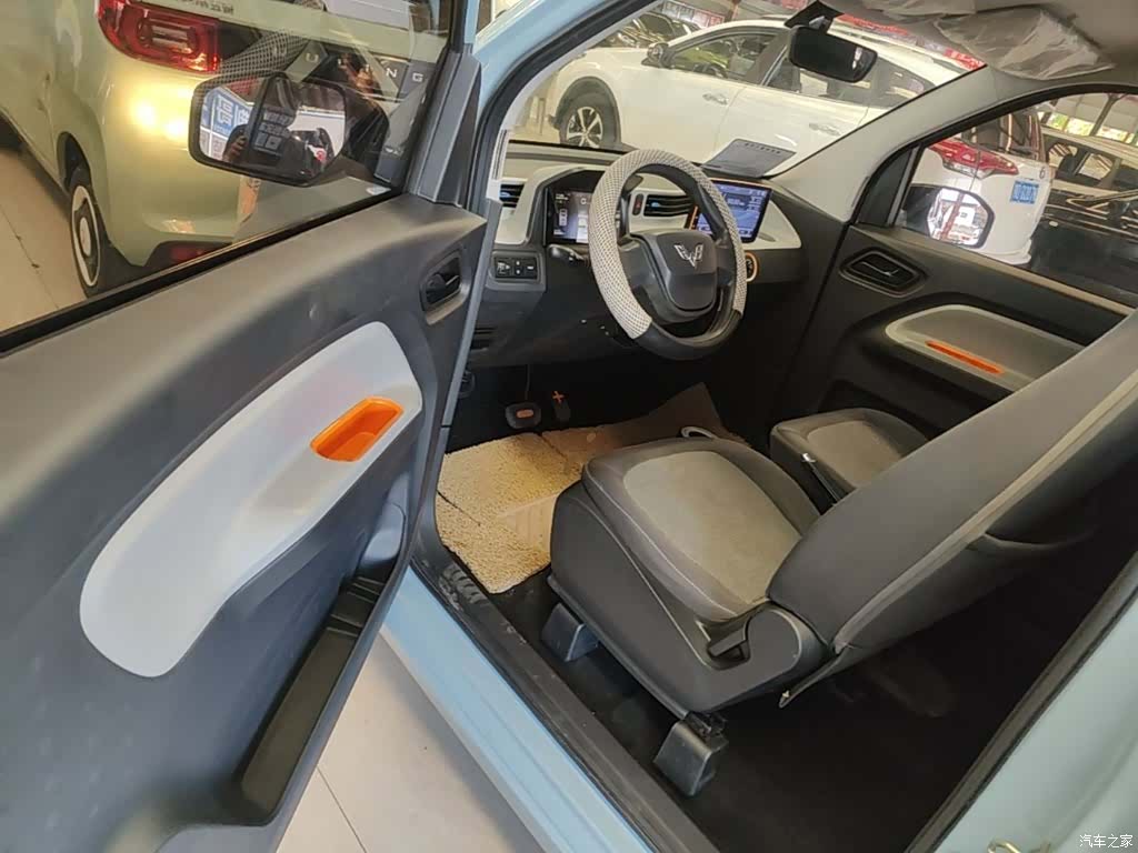 Wuling MINIEV, 2021 16