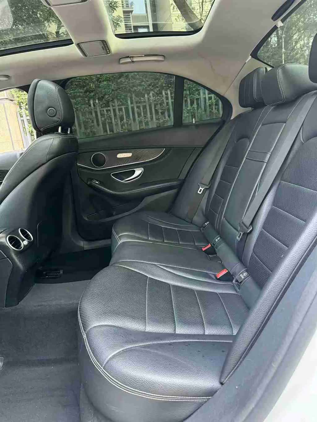 Mercedes-Benz C-Class, 2017 8